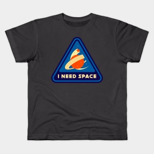 I need space nasa Kids T-Shirt